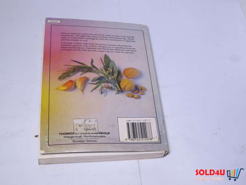 Gourmet Vegetarian Feasts - An International Selection of Appetizing recipes for all Occassions