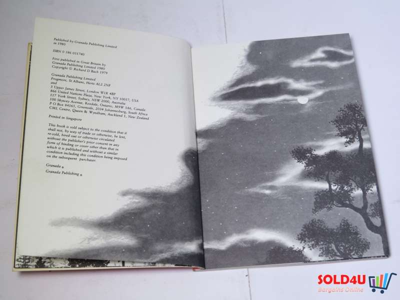 There`s No such Place As far away - Richard Bach