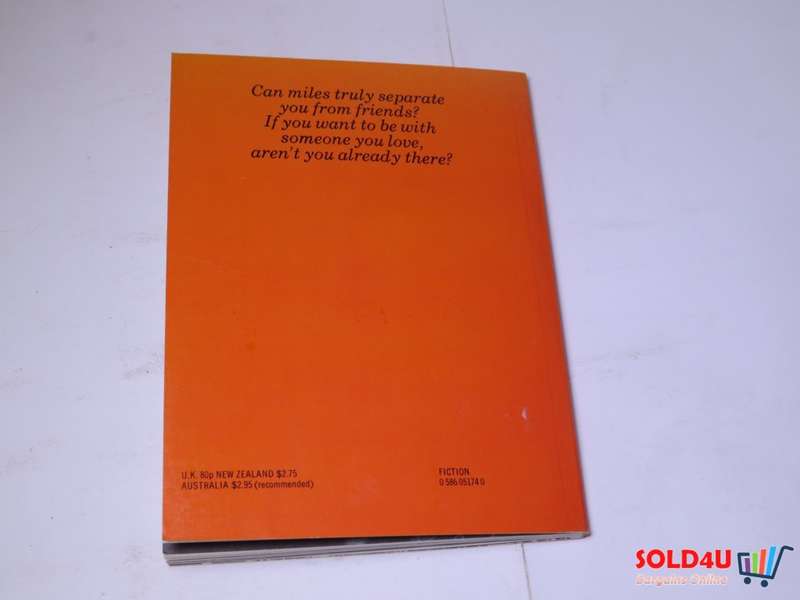 There`s No such Place As far away - Richard Bach