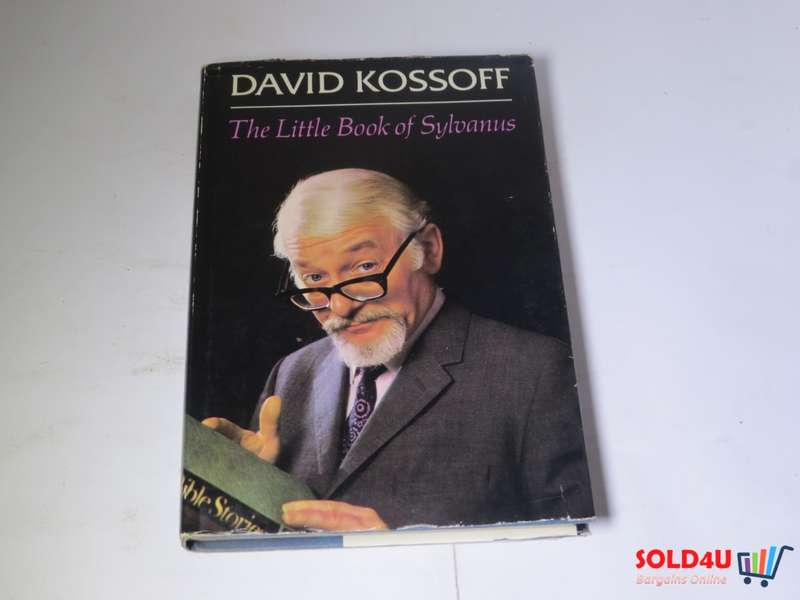 The Little Book of Sylvanus - David Kossoff