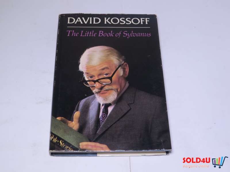 The Little Book of Sylvanus - David Kossoff