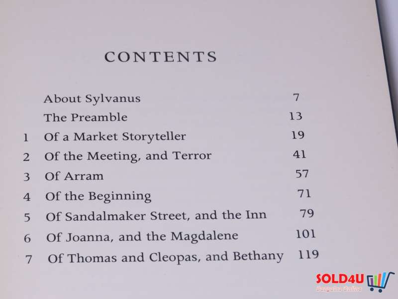 The Little Book of Sylvanus - David Kossoff