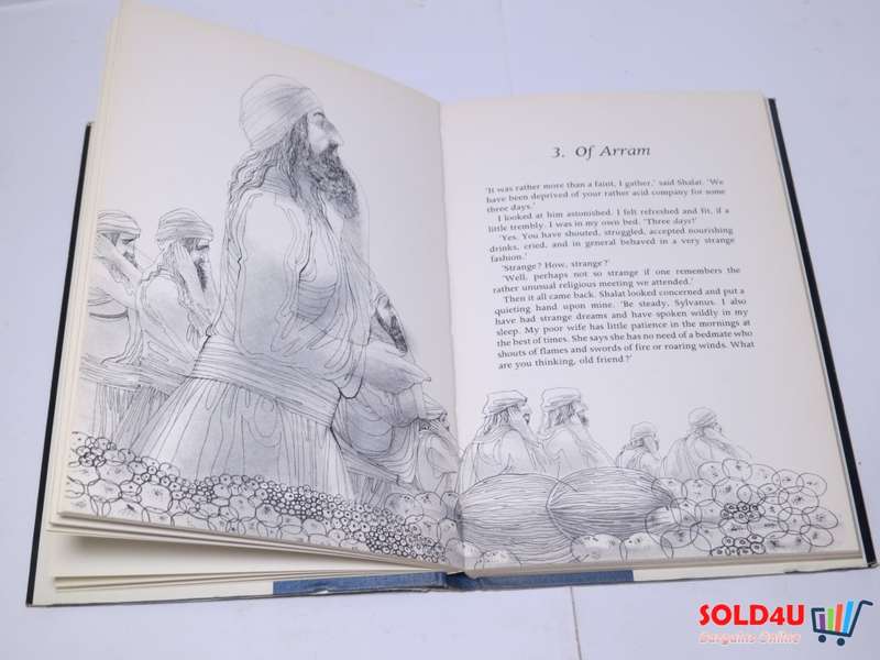 The Little Book of Sylvanus - David Kossoff