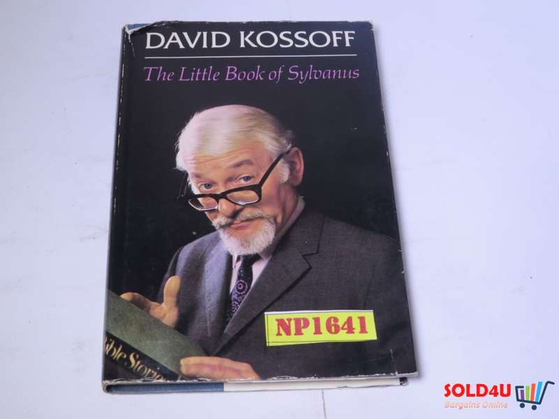 The Little Book of Sylvanus - David Kossoff