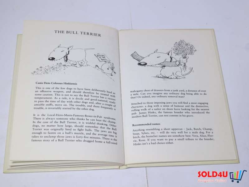 Anything but Rover - The Art and Science of naming your Dog - Peter Mayle and Arthur Robins