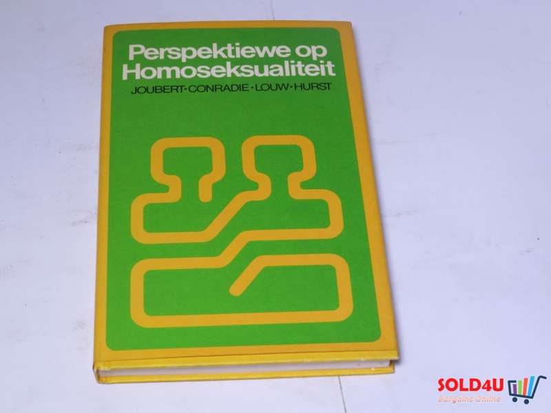 Perspektiewe op Homoseksualiteit - Joubert - Conradie - Louw -Hurst