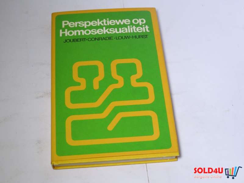 Perspektiewe op Homoseksualiteit - Joubert - Conradie - Louw -Hurst