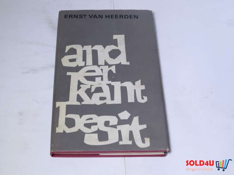 Anderkant Besit - Ernst Van Heerden