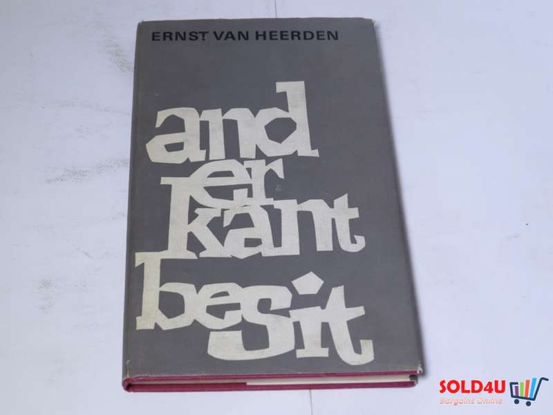 Anderkant Besit - Ernst Van Heerden