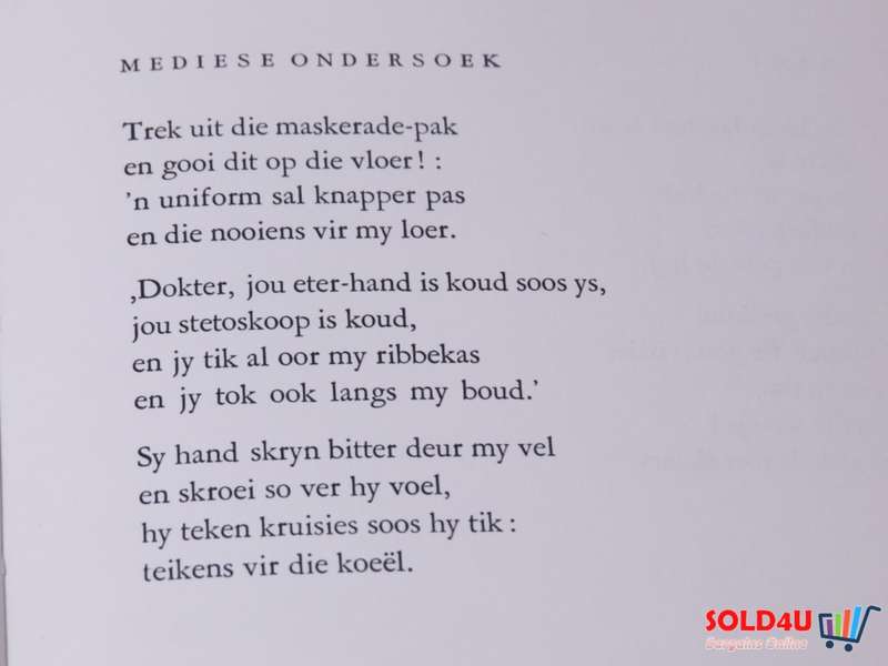 Anderkant Besit - Ernst Van Heerden