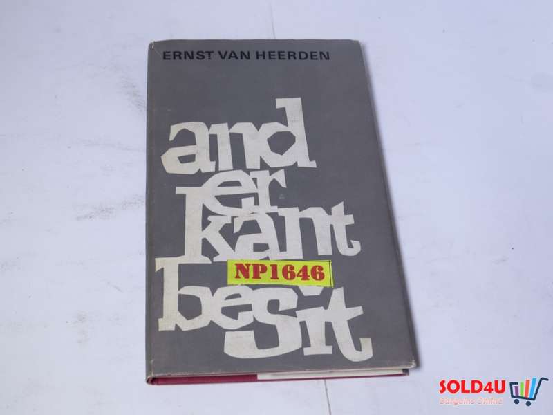 Anderkant Besit - Ernst Van Heerden