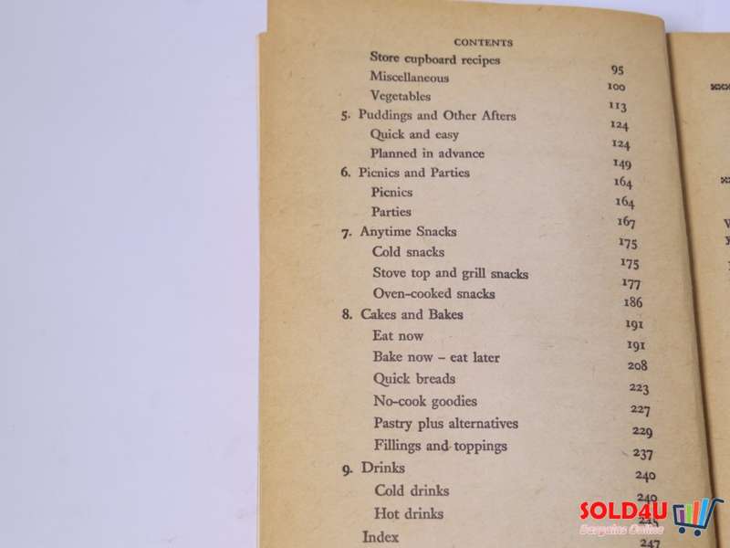 The Busy Mother`s Cookbook - Patsy Kumm