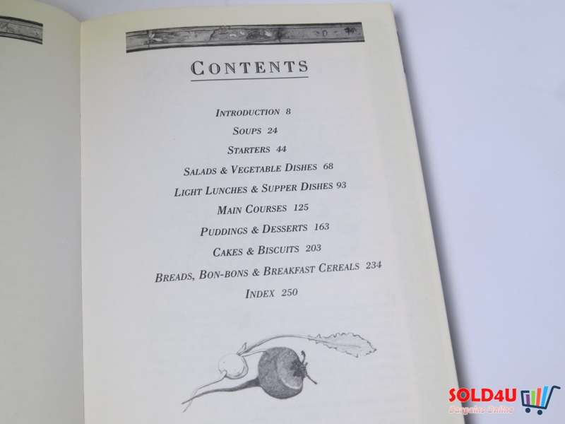 Classic Vegetarian Cuisine - Tempting recipes for all occasions - Rosemary Moon