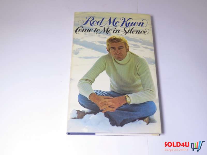 Come to me in Silence - Rod Mc Kuen