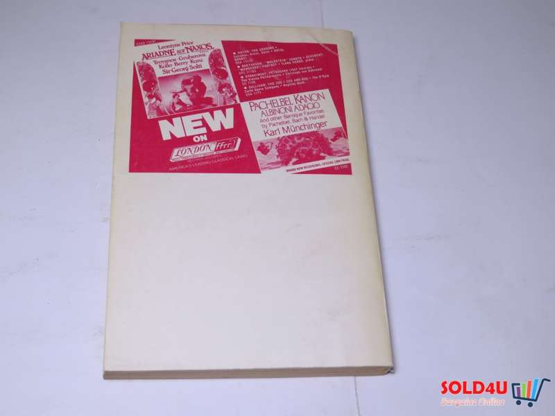 1979 Schwann-1 Record And Tape Guide