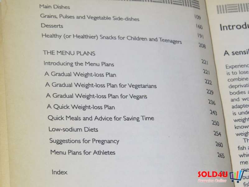 The Almost Meatless Diet Book - A delicious approach to long-lasting weight loss - Martha Rose Shulm