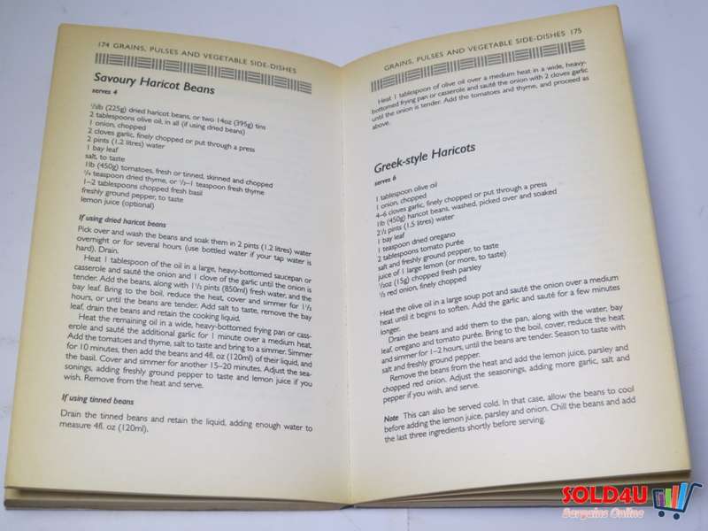 The Almost Meatless Diet Book - A delicious approach to long-lasting weight loss - Martha Rose Shulm
