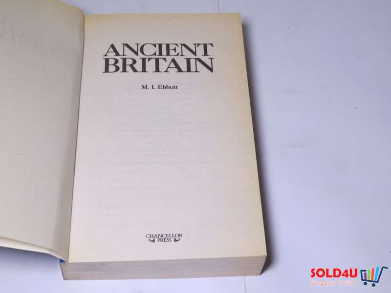 Great Mythology Series - Ancient Britain - M.I.Ebbutt