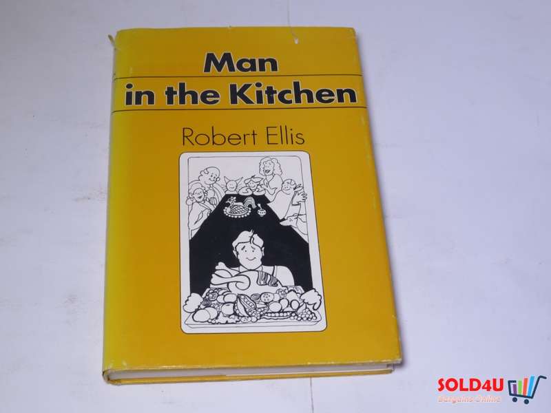 Man in the Kitchen - Robert Ellis