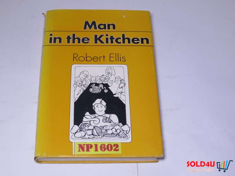 Man in the Kitchen - Robert Ellis