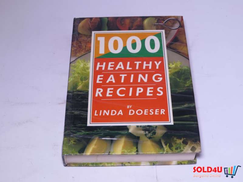 1000 Healthy Eating Recipes by Linda Doeser