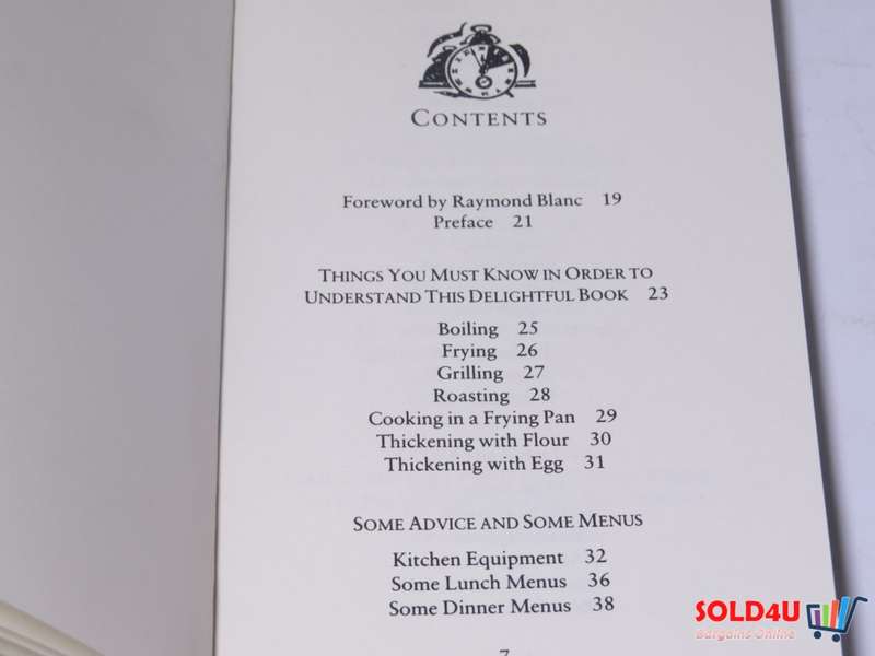 Cooking in Ten Minutes - Edouard De Pomiane