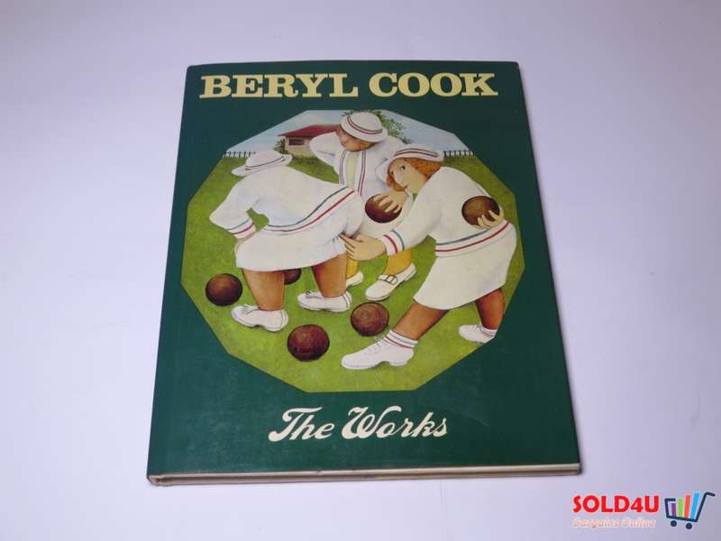 Beryl Cook - The Works