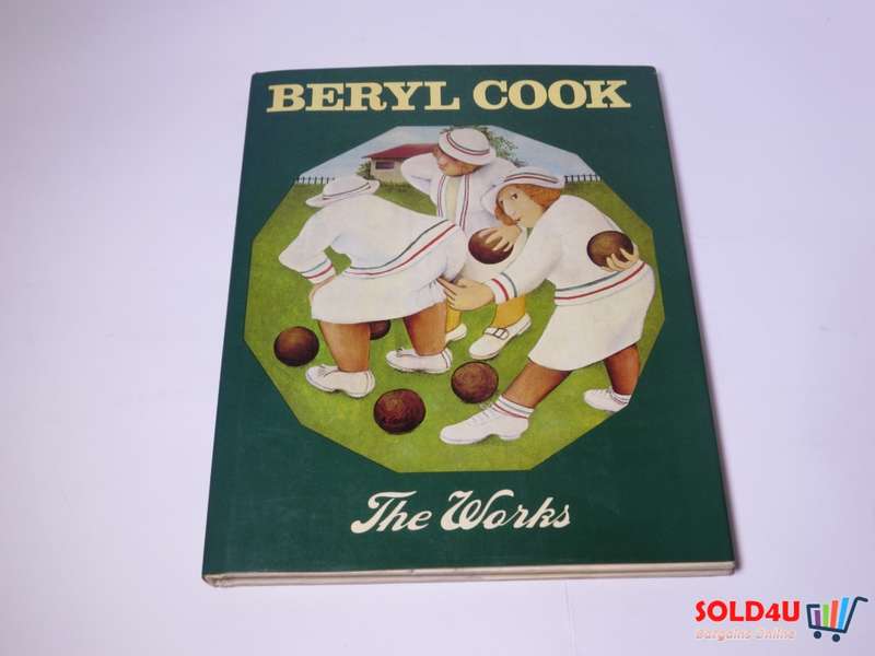 Beryl Cook - The Works