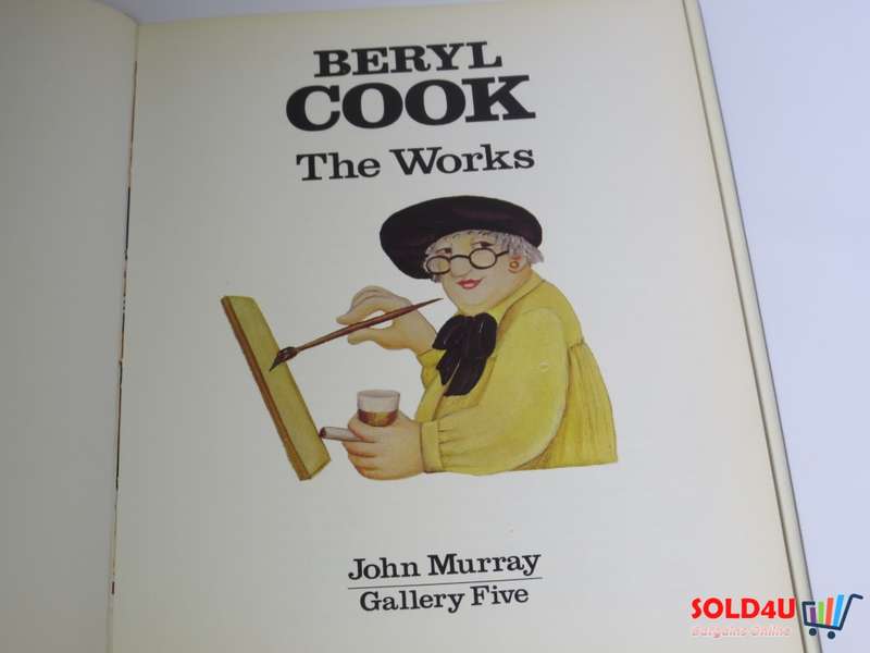 Beryl Cook - The Works