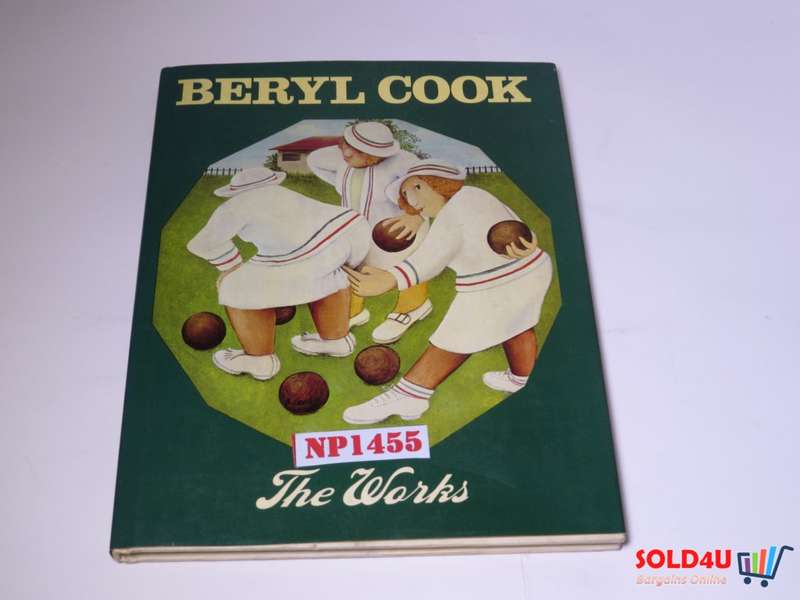 Beryl Cook - The Works