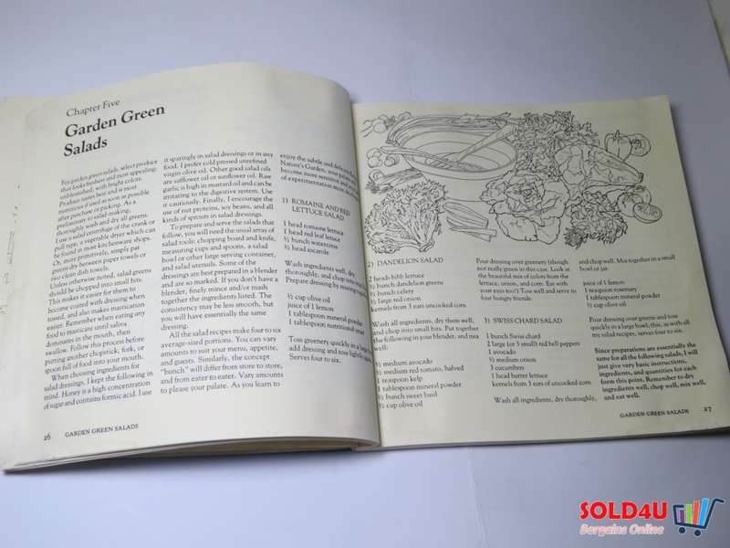 Cooking Naturally - An Evolutionary Gourmet Cuisine of Natural Foods - John R.Calella