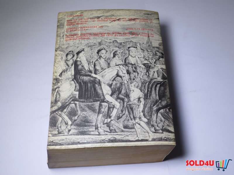 The Complete Works of Geoffrey Chaucer - F.N.Robinson