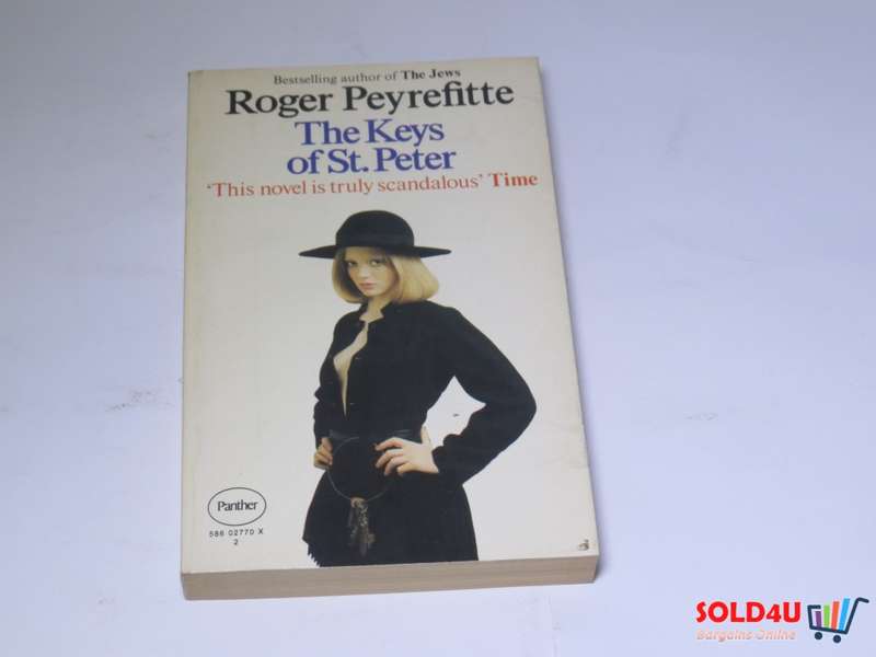 The Keys of St.Peter - Roger Peyrefitte