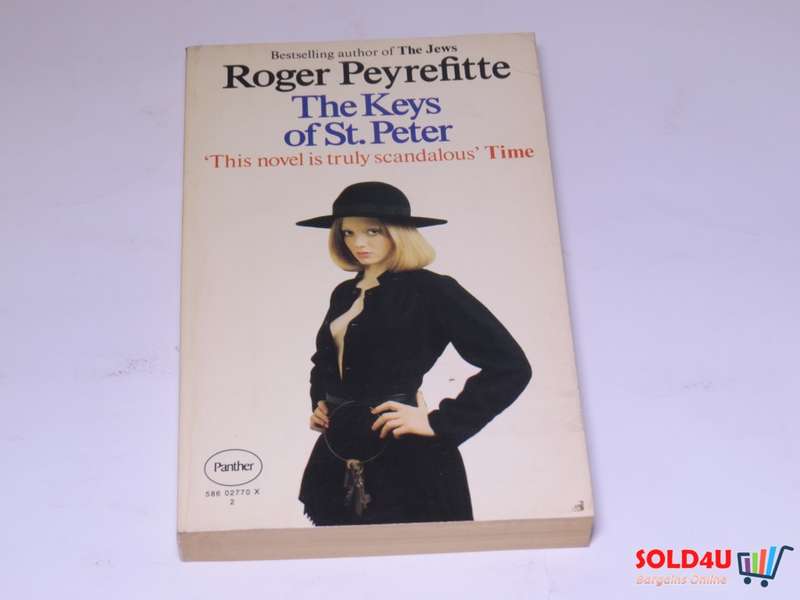 The Keys of St.Peter - Roger Peyrefitte