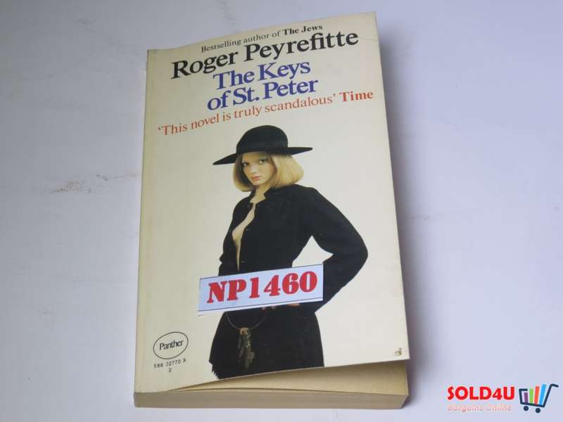 The Keys of St.Peter - Roger Peyrefitte