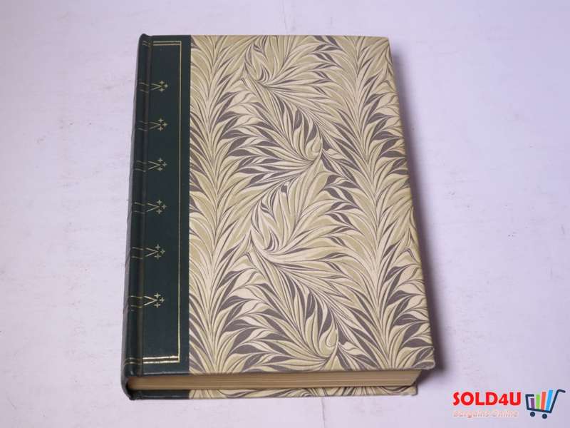 Reader`s Digest Condensed Books De Luxe Edition, The Man with The Golden Gun, The Vine and the Olive