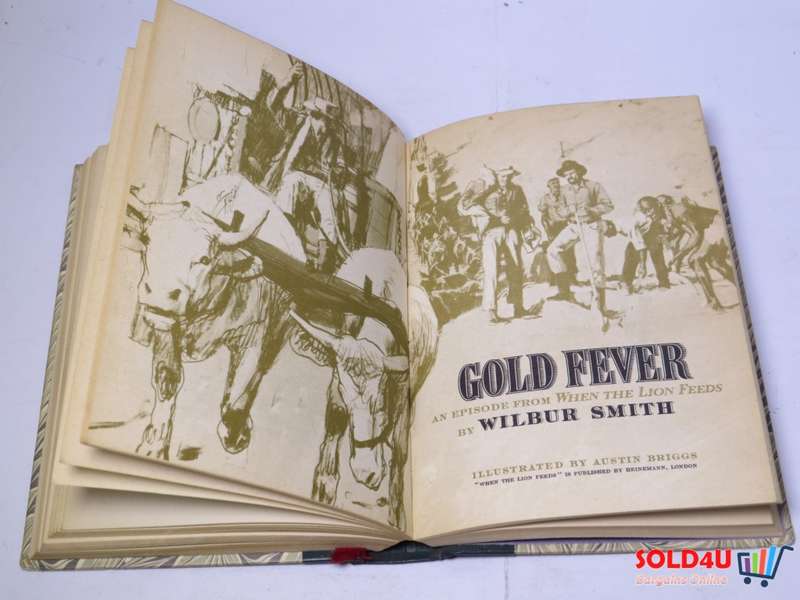 Reader`s Digest Condensed Books De Luxe Edition, The Hand of Mary Constable, Naked Came I, Gold Feve