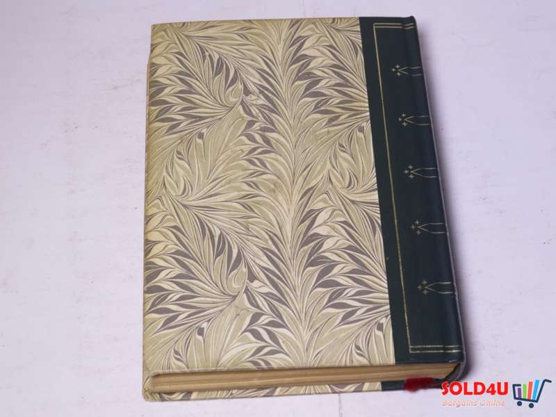 Reader`s Digest Condensed Books De Luxe Edition, The Hand of Mary Constable, Naked Came I, Gold Feve