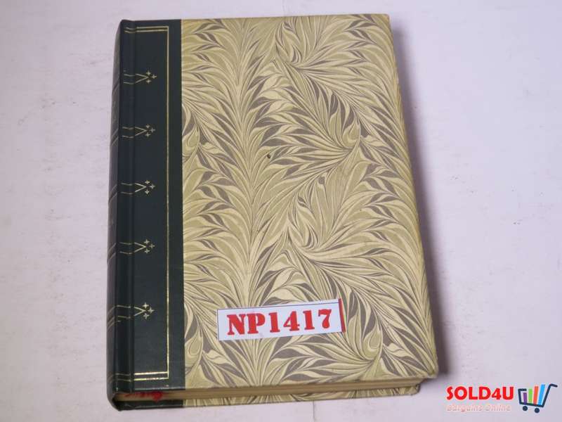 Reader`s Digest Condensed Books De Luxe Edition, The Hand of Mary Constable, Naked Came I, Gold Feve