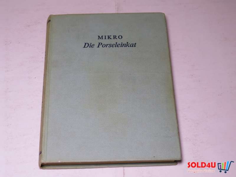 Mikro - Die Porseleinkat