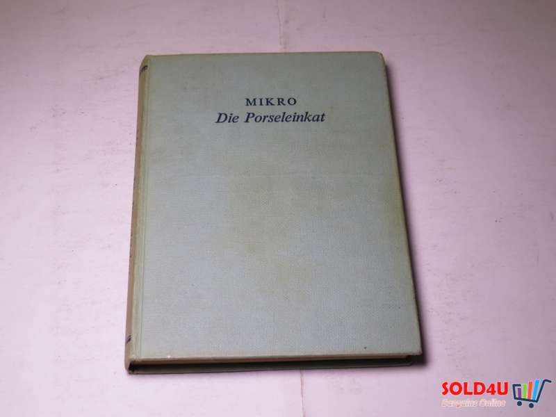 Mikro - Die Porseleinkat