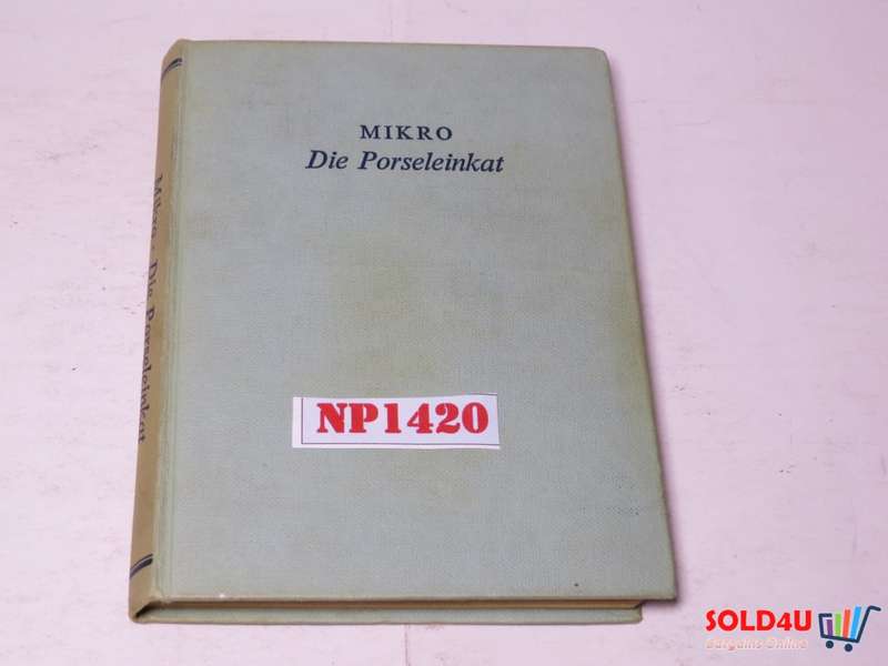 Mikro - Die Porseleinkat