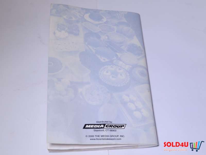 Chef Tell`s Llorente Gourmet Cookbook