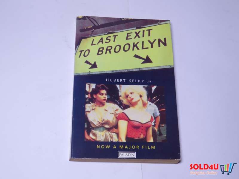 Last Exit to Brooklyn - Hubert Selby Jr