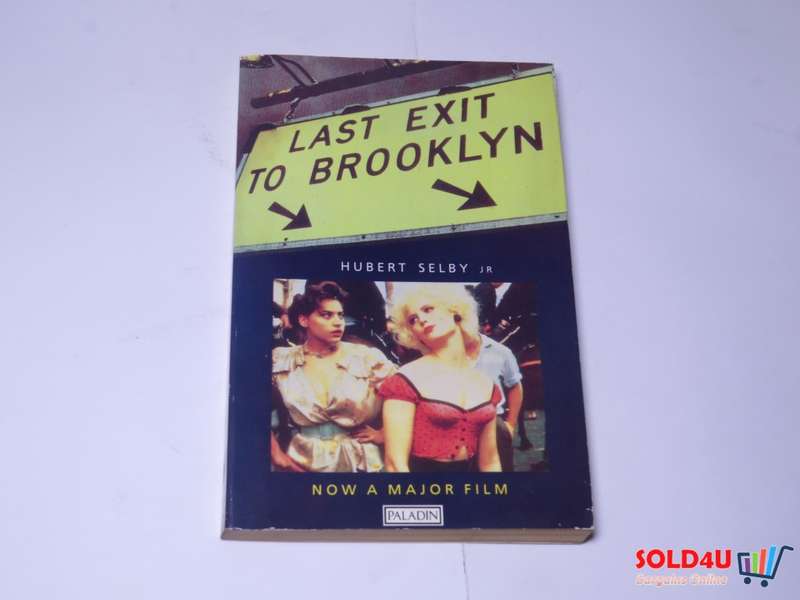 Last Exit to Brooklyn - Hubert Selby Jr