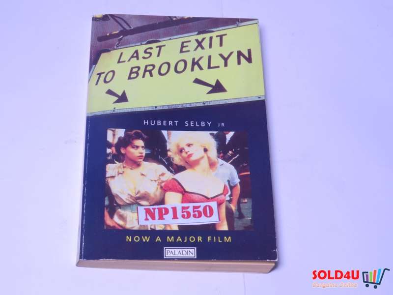 Last Exit to Brooklyn - Hubert Selby Jr