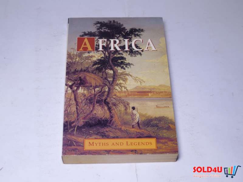 Africa - Myths and Legends  - Alice Werner