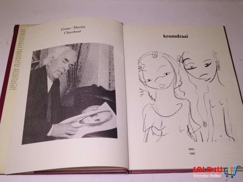 Kromdraai - Frans Claerhout