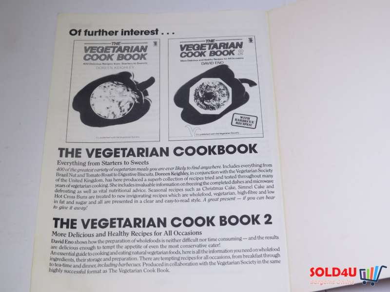 365 Plus One Vegetarian Main Meals - A year of Ideas for Delicious Wholefood Dishes - Janet Hunt