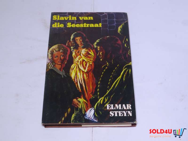 Slavin Van die Seestraat - Elmar Steyn
